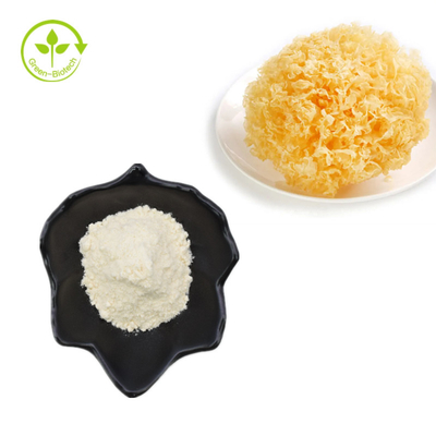 Os polisacáridos do extrato de Fuciformis do Tremella pulverizam 30% - 50%