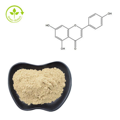 A apigenina natural do extrato da camomila dos extratos da planta de CAS 520-36-5 pulveriza 98%