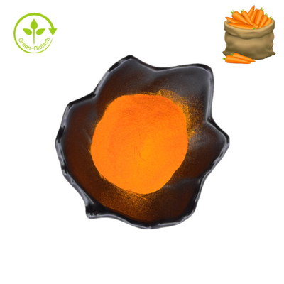 Aditivos de alimento que colorem o fermento Beta Carotene Powder 10%