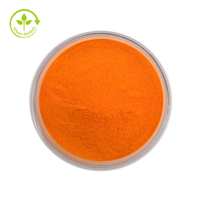 A planta natural da flor do cravo-de-defunto extrai o pó 10% do Zeaxanthin