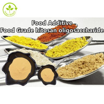Oligosaccharide solúvel em água do chitosano do pó do oligosaccharide do chitosano do produto comestível