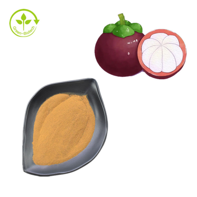 Pó natural puro do extrato do mangustão p.e-alpha-mangostin 10%-90% Alpha Mangostin do extrato do mangustão