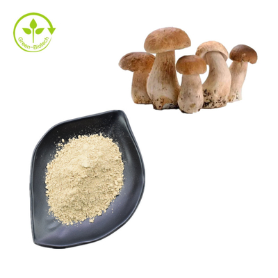 Pó Edulis do polisacárido do extrato 30% do rei Bolete Extract Boletus do produto comestível