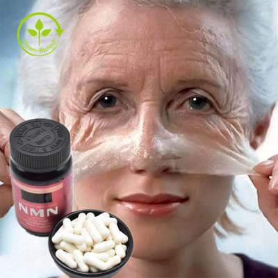 Pó por atacado dos suplementos às cápsulas NMN dos produtos dos cuidados médicos