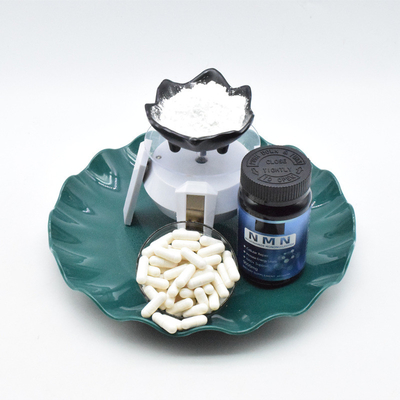 O Mononucleotide de alta qualidade puro NMN da nicotinamida encerra o pó NMN de NMN
