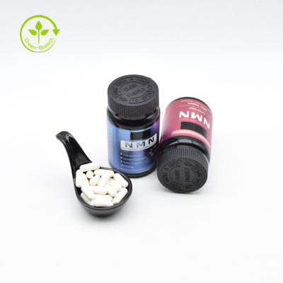 Cápsulas antienvelhecimento de Nicotinamid Mononucleotid NMN dos suplementos