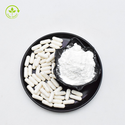 O Mononucleotide puro NMN da nicotinamida das matérias primas antienvelhecimento NMN dos suplementos encerra