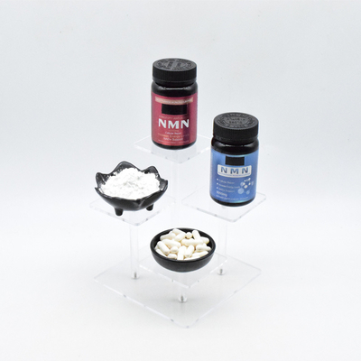 O pó de NMN encerra o pó de Nootropic Brain Capsules NMN do suplemento ao Mononucleotide da nicotinamida de NMN
