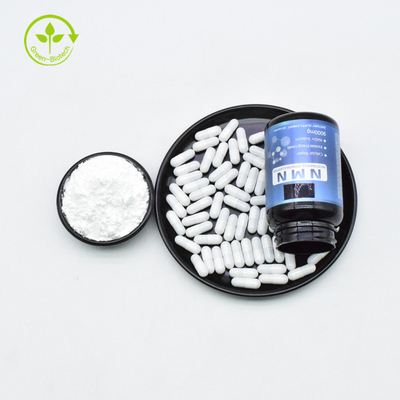 O Resveratrol NMN do Mononucleotide da nicotinamida da fábrica 99% NMN 1kg do ISO suplementa