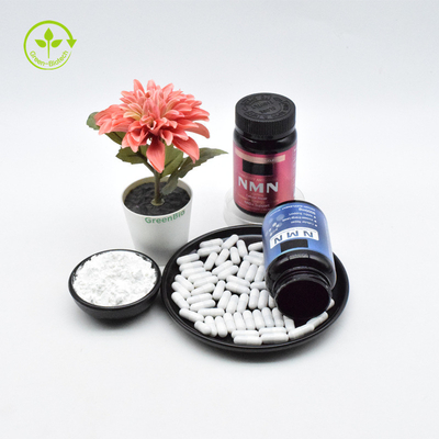 O Resveratrol NMN do Mononucleotide da nicotinamida da fábrica 99% NMN 1kg do ISO suplementa