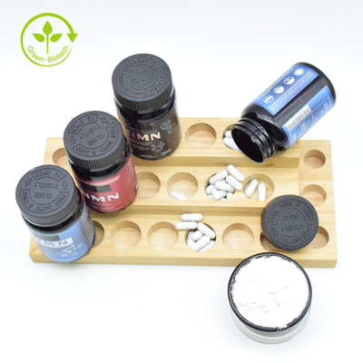 Suplemento Natural NMN em Granel Nicotinamida Mononucleotídeo Resveratrol em Pó
