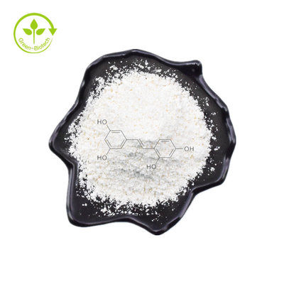 O Polygonum cosmético maioria Cuspidatum da matéria prima da categoria extrai o pó natural do Resveratrol