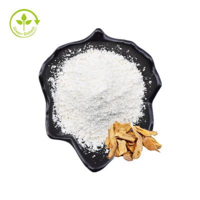 Pó natural do extrato da raiz de Cuspidatum do Polygonum do Resveratrol de CAS 501-36-0 50% 98% da planta