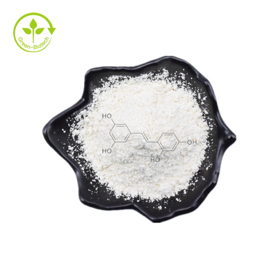 Pó erval das cápsulas do Resveratrol do transporte do extrato do preço de fábrica de China