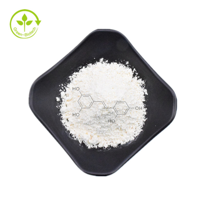 Pó erval das cápsulas do Resveratrol do transporte do extrato do preço de fábrica de China