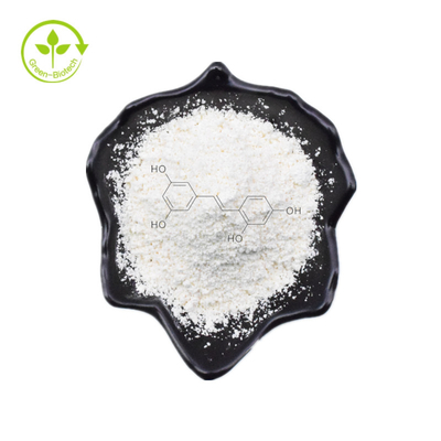 O Polygonum Cuspidatum das tabuletas do Resveratrol do transporte do preço do Resveratrol extrai o pó do Resveratrol de NMN 50%