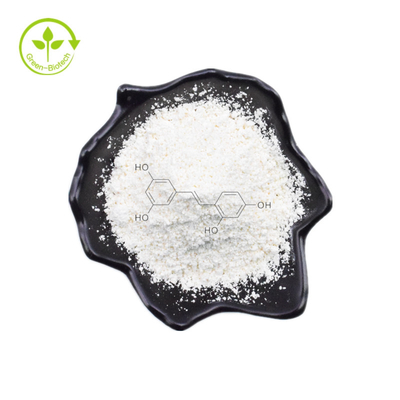 Do extrato natural antienvelhecimento de Reynoutria Japonica da fonte da fábrica pó maioria do Resveratrol do transporte
