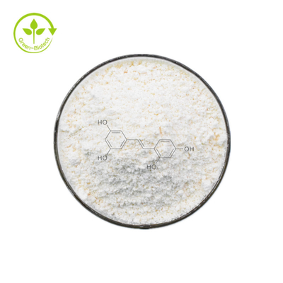 Pó solúvel em água maioria do Resveratrol do extrato de alta qualidade da pele da uva de 98%