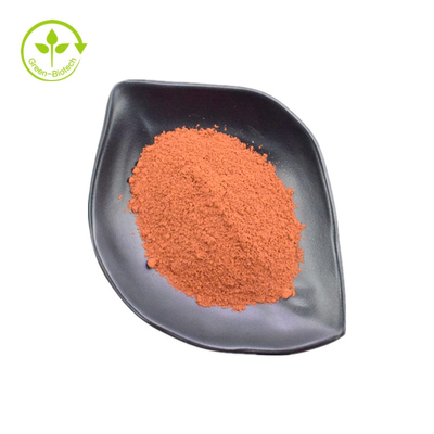 Quinona maioria CAS 72909-34-3 de 99% PQQ Pyrroloquinoline para antienvelhecimento