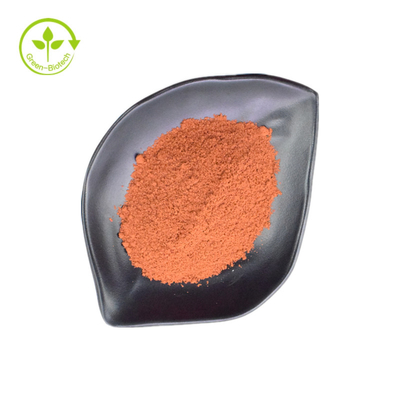 Quinona maioria CAS 72909-34-3 de 99% PQQ Pyrroloquinoline para antienvelhecimento