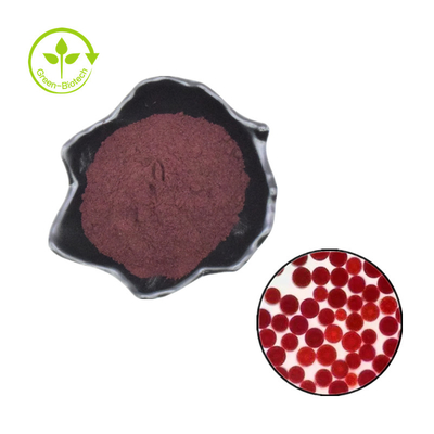 Astaxanthin puro do pó do óleo de Natura 5% 10% Astaxanthinl