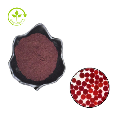 O extrato puro do Astaxanthin do Astaxanthin 100% pulveriza a pele que clarea a melhor nutrição Superfood do pó do Astaxanthin da qualidade