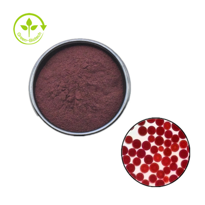 Pó puro natural do Astaxanthin do Astaxanthin 100% do fabricante 2% 5% de China
