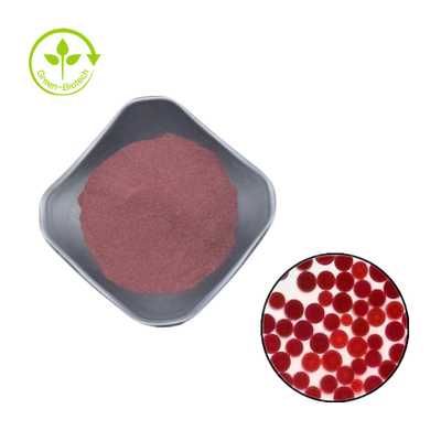 Pó puro natural do Astaxanthin do Astaxanthin 100% do fabricante 2% 5% de China