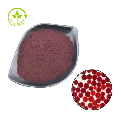 Pó puro do Astaxanthin do preço de grosso 100% 2% 3% 5%