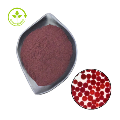 Pó vermelho 5% puro do Astaxanthin da fonte 2% do armazém de China/US/Canada/Germany/Netherlands