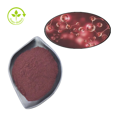 Pó maioria do Astaxanthin do extrato do Pluvialis de Microalga Haematococcus