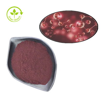 Pó maioria do Astaxanthin do extrato do Pluvialis de Microalga Haematococcus