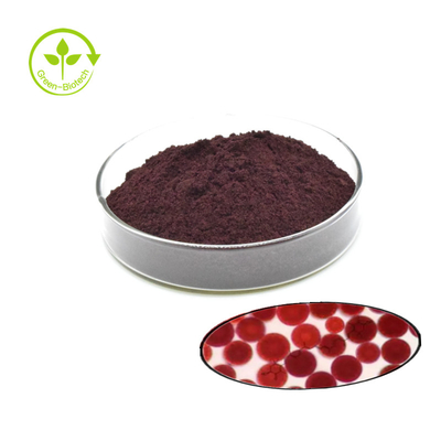 Astaxanthin do pó do Astaxanthin do Astaxanthin 10% da fonte da fábrica para o uso cosmético