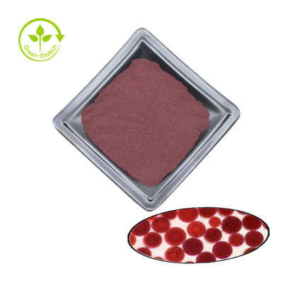 O Astaxanthin natural maioria do extrato do Pluvialis de Haematococcus do Astaxanthin pulveriza 2% 5%