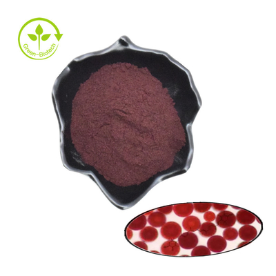 As algas inteiras do Pluvialis de Haematococcus extraem o suplemento ao Astaxanthin