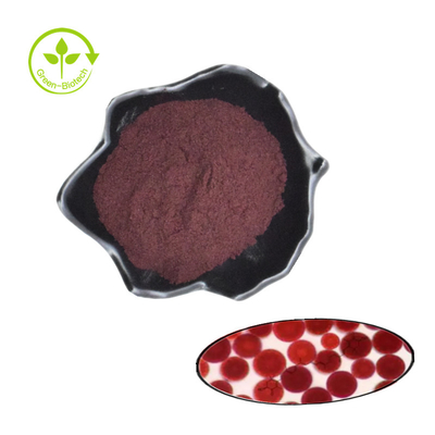 O extrato natural do Pluvialis de Haematococcus pulveriza o Astaxanthin de 5%