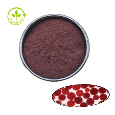 O Astaxanthin da qualidade superior 5% 10% pulveriza o pó natural puro do Astaxanthin