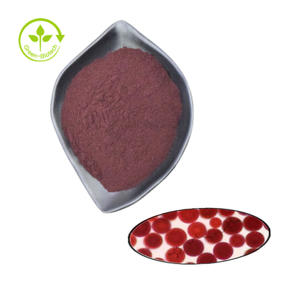 Extrato do Pluvialis de Haematococcus do pó do Astaxanthin do Astaxanthin 1% 2% 3% 5% 10% da matéria prima com preço maioria