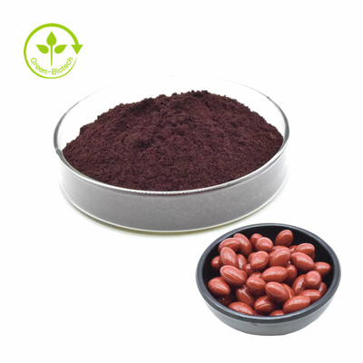 Pó maioria puro do extrato do Astaxanthin das algas vermelhas com melhor preço