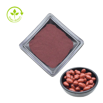 Pó maioria puro do extrato do Astaxanthin das algas vermelhas com melhor preço