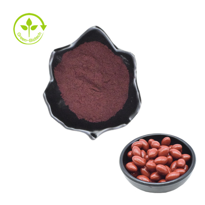 Pó natural do extrato do Pluvialis de Haematococcus da planta -- Pó do Astaxanthin