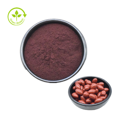 Pó natural do extrato do Pluvialis de Haematococcus da planta -- Pó do Astaxanthin