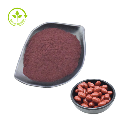 O Astaxanthin da fábrica pulveriza produto comestível do Astaxanthin 98% do Cas 472-61-7 o melhor