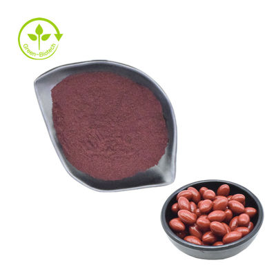 Os cuidados médicos naturais antioxidantes suplementam o extrato solúvel em água do Astaxanthin do extrato 3%-10% do Pluvialis de Haematococcus