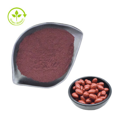 Os cuidados médicos naturais antioxidantes suplementam o extrato solúvel em água do Astaxanthin do extrato 3%-10% do Pluvialis de Haematococcus