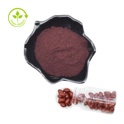Pó puro do Astaxanthin do extrato 2% do Pluvialis de Haematococcus do produto comestível