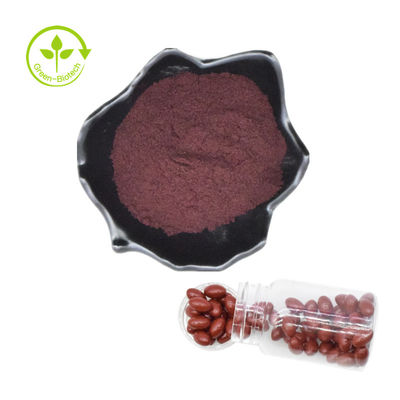 Pó natural do Astaxanthin do extrato do Pluvialis de Haematococcus dos antioxidantes