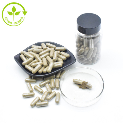 Turkesterone encerra o extrato de Turkestanica do Ajuga 500mg/60caps/Bottles de 10%