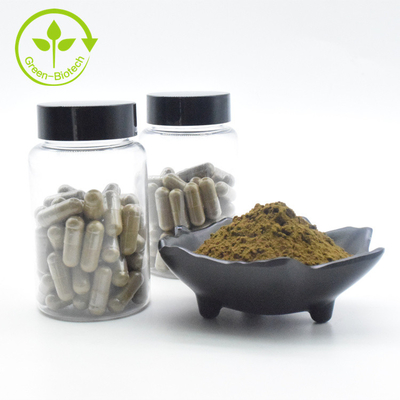Comprimidos das cápsulas da marca própria 10% 40% Turkesterone 800mg