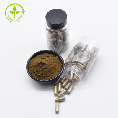 Marca própria Turkesterone 10% 100% natural/cápsulas de Turkesterone